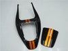 NT Europe Aftermarket Injection ABS Plastic Fairing Kit Fit for Honda 2005 2006 CBR600RR CBR 600 RR Orange Black N006