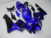 NT Europe Aftermarket Injection ABS Plastic Fairing Kit Fit for Honda 2005 2006 CBR600RR CBR 600 RR Blue Black N012