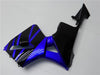 NT Europe Aftermarket Injection ABS Plastic Fairing Kit Fit for Honda 2005 2006 CBR600RR CBR 600 RR Blue Black N012