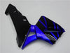 NT Europe Aftermarket Injection ABS Plastic Fairing Kit Fit for Honda 2005 2006 CBR600RR CBR 600 RR Blue Black N012