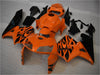 NT Europe Aftermarket Injection ABS Plastic Fairing Kit Fit for Honda 2005 2006 CBR600RR CBR 600 RR Orange Black N014