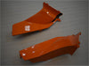 NT Europe Aftermarket Injection ABS Plastic Fairing Kit Fit for Honda 2005 2006 CBR600RR CBR 600 RR Orange Black N014