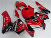 NT Europe Yoshimura Injection ABS Plastic Fairing Kit Fit for Honda 2005 2006 CBR600RR CBR 600 RR Red Black N101