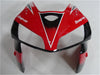 NT Europe Yoshimura Injection ABS Plastic Fairing Kit Fit for Honda 2005 2006 CBR600RR CBR 600 RR Red Black N101
