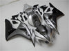 NT Europe Aftermarket Injection ABS Plastic Fairing Fit for Honda Fireblade 2006 2007 CBR1000RR CBR 1000 RR Black Silver Gray N008