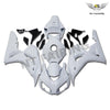 NT Europe Aftermarket Injection ABS Plastic Fairing Fit for Honda Fireblade 2006 2007 CBR1000RR CBR 1000 RR Glossy White N009