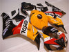 NT Europe Repsol Injection Fairing Kit Fit for Honda Fireblade 2006 2007 CBR1000RR CBR 1000 RR Orange Black
