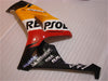 NT Europe Repsol Injection Fairing Kit Fit for Honda Fireblade 2006 2007 CBR1000RR CBR 1000 RR Orange Black