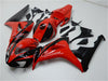 NT Europe Aftermarket Injection ABS Plastic Fairing Fit for Honda Fireblade 2006 2007 CBR1000RR CBR 1000 RR Red Black