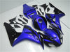 NT Europe Aftermarket Injection ABS Plastic Fairing Fit for Honda Fireblade 2006 2007 CBR1000RR CBR 1000 RR Blue Black N107
