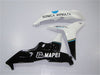 NT Europe Konica Injection ABS Plastic Fairing Fit for Honda 2007 2008 CBR600RR CBR 600 RR White Blue Black N007