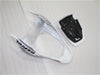 NT Europe Repsol Injection ABS Plastic Fairing Fit for Honda 2007 2008 CBR600RR CBR 600 RR Silver White N040