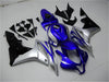 NT Europe Aftermarket Injection ABS Plastic Fairing Fit for Honda 2007 2008 CBR600RR CBR 600 RR Blue Silver Black