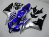 NT Europe Aftermarket Injection ABS Plastic Fairing Fit for Honda 2007 2008 CBR600RR CBR 600 RR Blue Silver Black