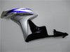 NT Europe Aftermarket Injection ABS Plastic Fairing Fit for Honda 2007 2008 CBR600RR CBR 600 RR Blue Silver Black