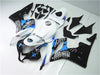 NT Europe Aftermarket Injection ABS Plastic Fairing Fit for Honda 2007 2008 CBR600RR CBR 600 RR Black White Blue N059