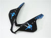 NT Europe Aftermarket Injection ABS Plastic Fairing Fit for Honda 2007 2008 CBR600RR CBR 600 RR Black White Blue N059