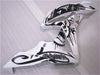 NT Europe Aftermarket Injection ABS Plastic Fairing Fit for Honda 2007 2008 CBR600RR CBR 600 RR Black White N078
