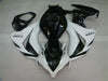 NT Europe Aftermarket Injection ABS Plastic Fairing Fit for Honda Fireblade 2008 2009 2010 2011 CBR1000RR CBR 1000 RR Black White N014
