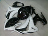 NT Europe Aftermarket Injection ABS Plastic Fairing Fit for Honda Fireblade 2008 2009 2010 2011 CBR1000RR CBR 1000 RR Black White N014