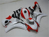 NT Europe Aftermarket Injection ABS Plastic Fairing Fit for Honda Fireblade 2008 2009 2010 2011 CBR1000RR CBR 1000 RR White Red