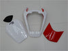 NT Europe Aftermarket Injection ABS Plastic Fairing Fit for Honda Fireblade 2008 2009 2010 2011 CBR1000RR CBR 1000 RR White Red