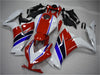 NT Europe Aftermarket Injection ABS Plastic Fairing Fit for Honda Fireblade 2012 2013 2014 2015 2016 CBR1000RR CBR 1000 RR Red White Blue