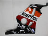 NT Europe ABS Plastics Orange Black Repsol Fairing Fit for Honda CBR400RR 1990-1999