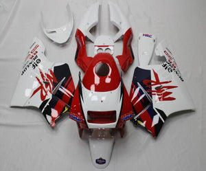 NT Europe ABS Plastics Black Red White Fairing Fit for Honda NSR250R 1990-1993 u002