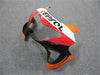 NT Europe Aftermarket Injection ABS Plastic Fairing Fit for Honda CBR600 F4 1999-2000 Orange Red Black N003