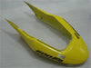 NT Europe Aftermarket Injection ABS Plastic Fairing Fit for Honda CBR600 F4 1999-2000 Yellow Black N017