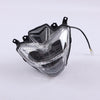 Front Motorcycle Headlight Headlamp Fit Yamaha 2018 YBK250