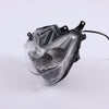 Front Motorcycle Headlight Headlamp Fit Yamaha 2018 YBK250