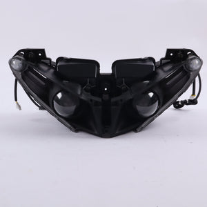 Front Motorcycle Headlight Headlamp Fit Yamaha 2012-2014 YZF R1