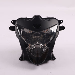 Front Motorcycle Headlight Headlamp Fit Suzuki 2004-2005 GSXR600/750