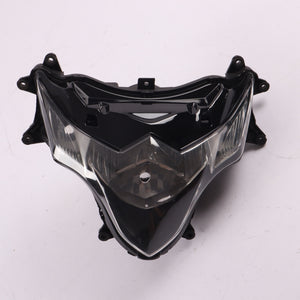 Front Motorcycle Headlight Headlamp Fit Suzuki 2009-2014 GSXR1000