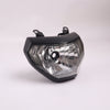 Front Motorcycle Headlight Headlamp Fit Yamaha 2014-2016 MT09