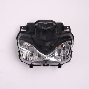 Front Motorcycle Headlight Headlamp Fit Kawasaki 2017-2018 Z900
