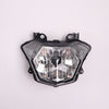 Front Motorcycle Headlight Headlamp Fit Kawasaki 2017-2018 Z650