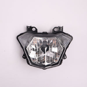 Front Motorcycle Headlight Headlamp Fit Kawasaki 2017-2018 Z650