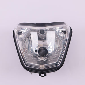 Front Motorcycle Headlight Headlamp Fit Suzuki  2007 2008 BKING1300