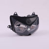 Front Motorcycle Headlight Headlamp Fit Kawasaki 2008-2012 EX250 Ninja250R