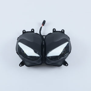 Front Motorcycle Headlight Headlamp Fit Kawasaki 2015-2016 Z1000