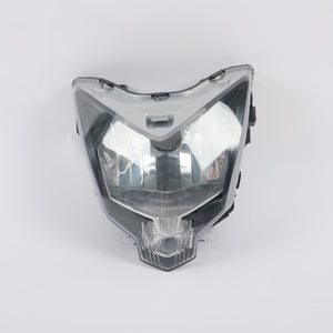Front Motorcycle Headlight Headlamp Fit Kawasaki 2013-2016 Ninja250SL Z250SL