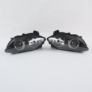 Front Motorcycle Headlight Headlamp Fit Yamaha 2007-2008 YZF R1