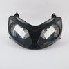 Front Motorcycle Headlight Headlamp Fit Kawasaki 2000-2002 ZX12R