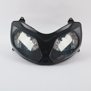 Front Motorcycle Headlight Headlamp Fit Kawasaki 2000-2002 ZX12R
