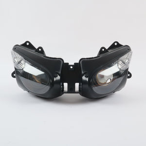 Front Motorcycle Headlight Headlamp Fit Kawasaki 2006-2007 ZX10R