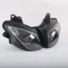 Front Motorcycle Headlight Headlamp Fit Kawasaki 2009-2012 ZX6R 636 2008-2010 ZX10R