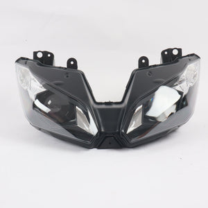 Front Motorcycle Headlight Headlamp Fit Kawasaki 2013-2018 ZX6R 636